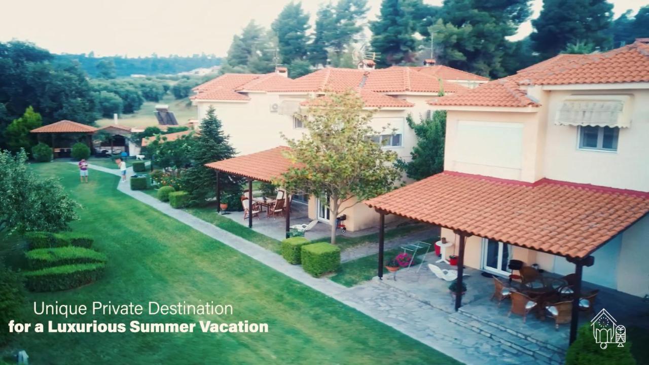 Cookoo Villas Kриопиги Екстериор снимка